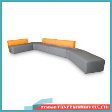 Modern Factory Direct Sales Mall Business Hall Club Hotel Sofa